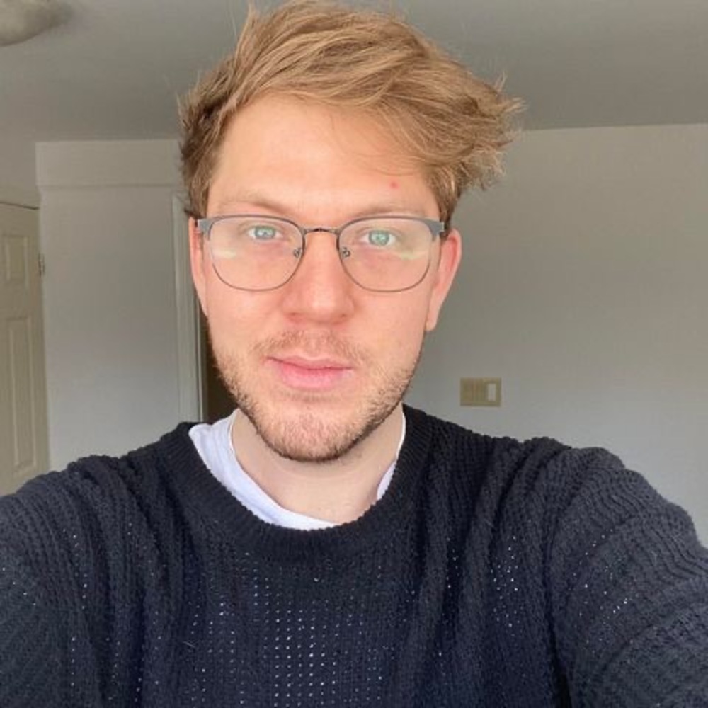 Meet your Posher, David